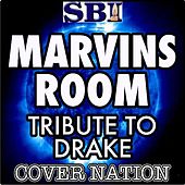 Drake+marvins+room+single+cover