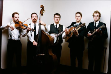 the Punch Brothers,