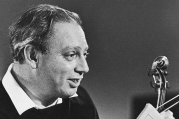 Isaac Stern