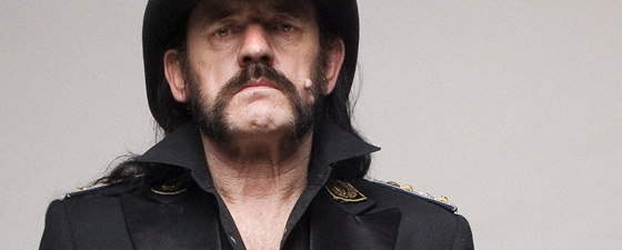 Lemmy Kilmister formed Mot rhead in 1975 after being fired from 