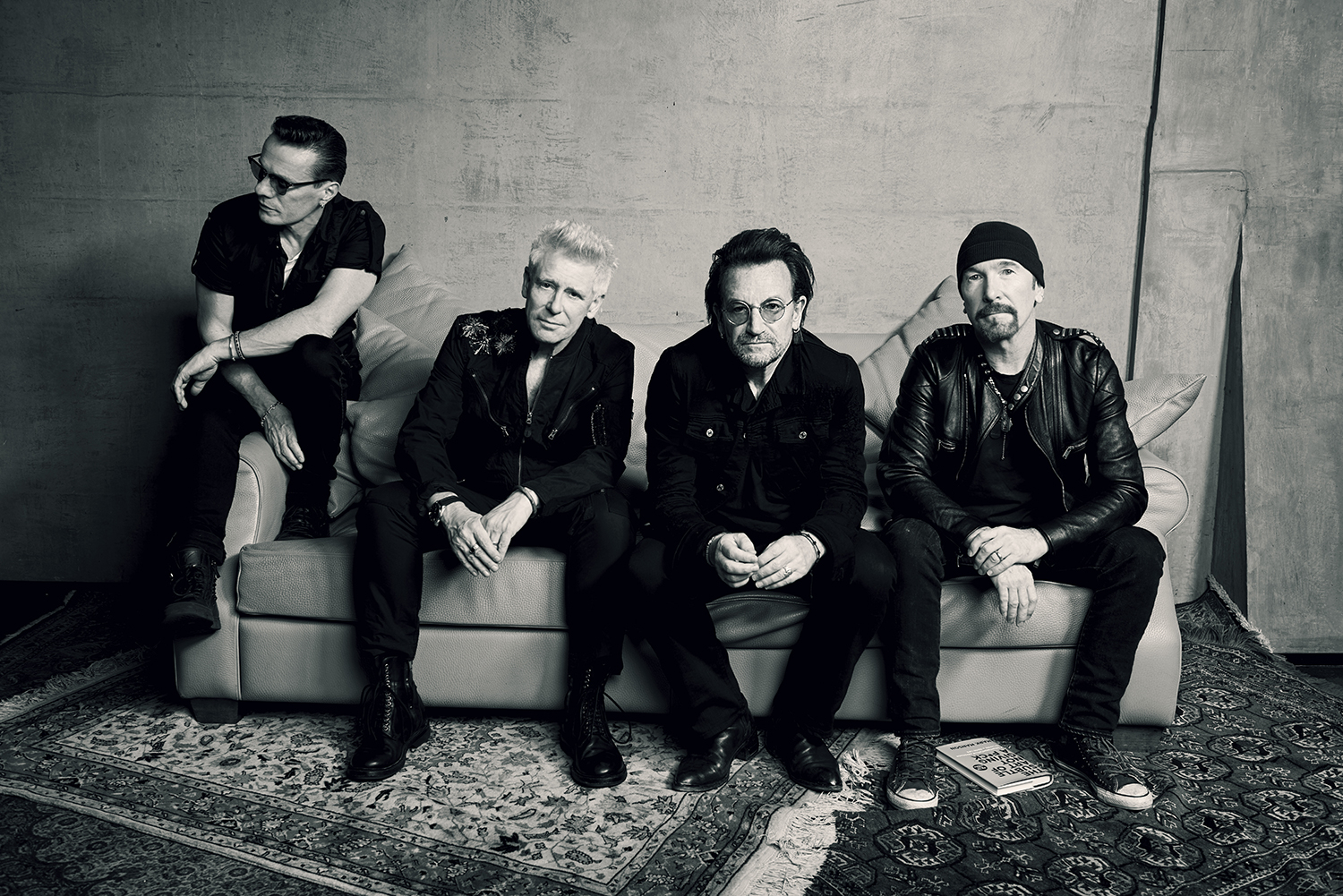 U2 Mora Qualitas モーラ クオリタス 高音質ストリーミングサービス