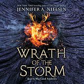 Wrath of the Storm - Mark of the Thief, Book 3 (Unabridged)