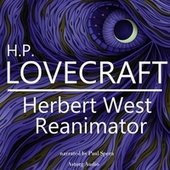 Hp Lovecraft : Herbert West - Reanimator