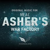Original Music for Neal Asher's War Factory