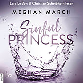 Sinful Princess - Tainted Prince Reihe, Band 2 (Ungekürzt)