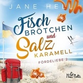 Fischbrötchen und Salzkaramell