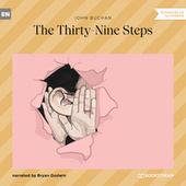 The Thirty-Nine Steps (Unabridged)