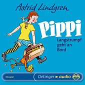 Pippi Langstrumpf geht an Bord (Hörspiel)