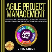 Agile Project Management - Direct Approach Methods and Techniques for Agile Project Management, Software Development, and Quality Control (Unabridged)
