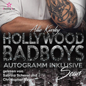 Sean - Hollywood BadBoys - Autogramm inklusive, Band 3 (Ungekürzt)