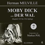 Moby Dick oder Der Wal (Kapitel 121 bis 134, Epilog)