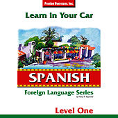 Learn in Your Car: Spanish - Level 1