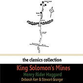 King Solomon's Mines By Henry Rider Haggard