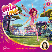 Folge 1: Ankunft in Centopia (Das Original-Hörspiel zur TV-Serie)