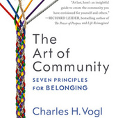The Art of Community - Seven Principles for Belonging (Unabridged)