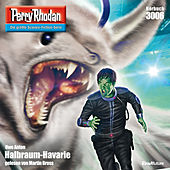 Halbraum-Havarie - Perry Rhodan - Erstauflage 3006 (Ungekürzt)