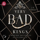 Very Bad Kings (Kingston University, 1. Semester)