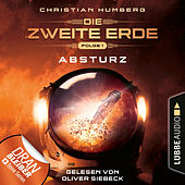 Absturz - Mission Genesis - Die zweite Erde, Folge 1 (Ungekürzt)