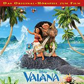 Vaiana (Das Original-Hörspiel zum Film)