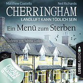 Cherringham - Landluft kann tödlich sein, Folge 28: Ein Menü zum Sterben (Ungekürzt)