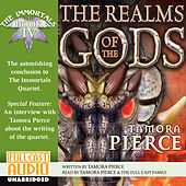 The Realms of the Gods - The Immortals 4 (Unabridged)