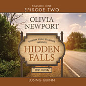 Hidden Falls, Season 1, Episode 2: Losing Quinn (Unabridged)
