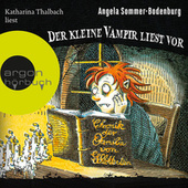 Der kleine Vampir liest vor - Der kleine Vampir, Band 8 (Ungekürzt)