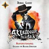 Skulduggery Pleasant - Folge 10: Auferstehung