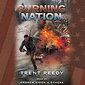 Burning Nation - Divided We Fall, Book 2 (Unabridged)