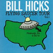 Flying Saucer Tour Vol. 1