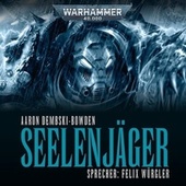 Warhammer 40.000 - Night Lords 1: Seelenjäger