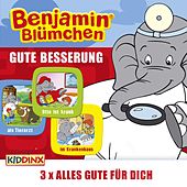 Gute Besserung (Benjamin Blümchen als Tierarzt & Otto ist krank & Benjamin Blümchen im Krankenhaus)
