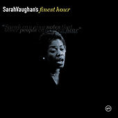 Sarah Vaughan's Finest Hour