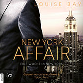 Eine Woche in New York - New-York-Affair 1 (Ungekürzt)