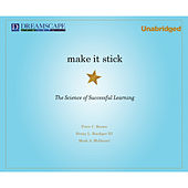 Make It Stick - The Science of Successful Learning (Unabridged)