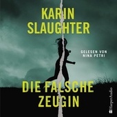 Die falsche Zeugin (Ungekürzt)