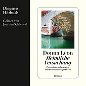 Heimliche Versuchung - Commissario Brunetti 27 (Ungekürzt)