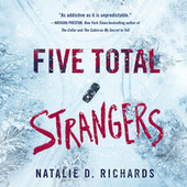 Five Total Strangers (Unabridged)