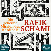 Die Geheime Mission des Kardinals (Ungekürzt)