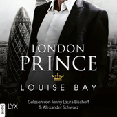 London Prince - Kings of London Reihe, Band 3 (Ungekürzt)