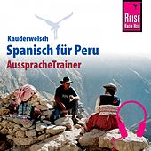 Reise Know-How Kauderwelsch AusspracheTrainer Spanisch für Peru