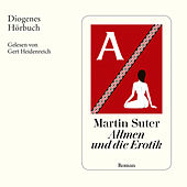 Allmen und die Erotik - Allmen 5 (Ungekürzt)