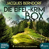 Die Eifel-Krimi-Box - 6 Eifel-Krimis von Jacques Berndorf (Ungekürzt)