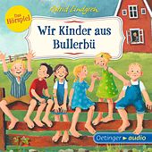 Wir Kinder aus Bullerbü - Das Hörspiel (Hörspiel)