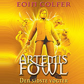 Artemis Fowl, bind 8: Den sidste vogter (uforkortet)