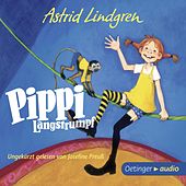Pippi Langstrumpf (Ungekürzte Lesung)