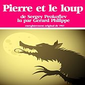 Serge Prokofiev : Pierre Et Le Loup (Conte Musical Lu Par Gérard Philippe)
