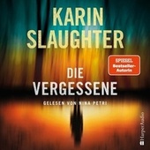 Die Vergessene (Ungekürzt) (Thriller)