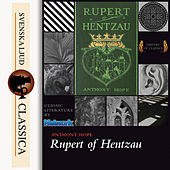Rupert of Hentzau (unabridged)