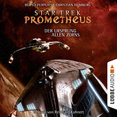 Star Trek Prometheus, Teil 2: Der Ursprung allen Zorns